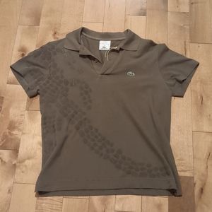 Lacoste polo. Rare